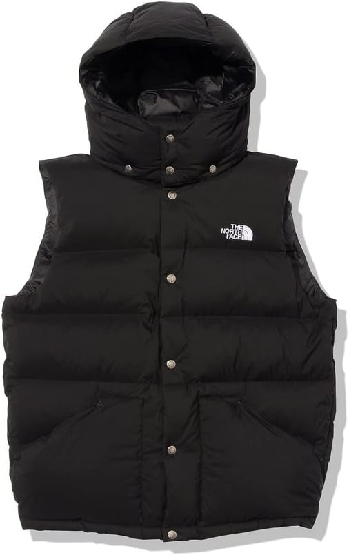 Amazon | THE NORTH FACE(ザノースフェイス) ダウン ベスト CAMP